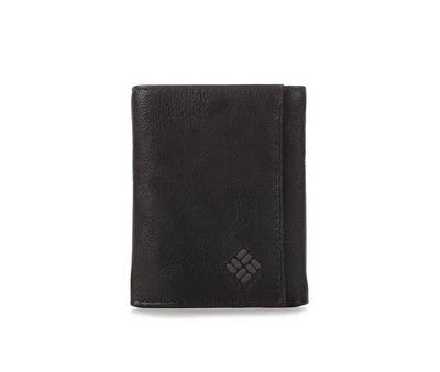 Columbia RFID Extra Capacity Trifold Wallet