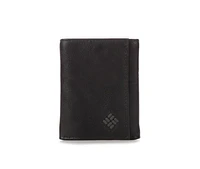 Columbia RFID Extra Capacity Trifold Wallet