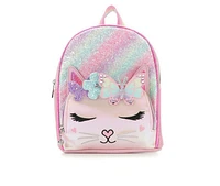 OMG Accessories Bella Ombre Glitter Mini Backpack