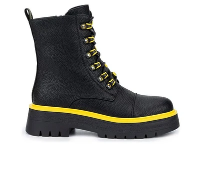 Women's Torgeis Sandy Combat Boots