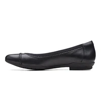 Women's Clarks Sara Bay Ballet Flats