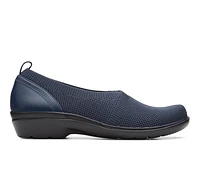 Women's Clarks Sashlyn Style Slip-On Shoes