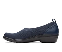 Women's Clarks Sashlyn Style Slip-On Shoes