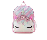 OMG Accessories Gwen Gem Princess Backpack