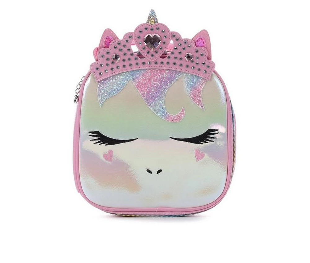 OMG Accessories Gewn Princess Lunch Bag