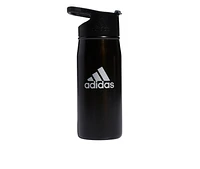 Adidas Steel Flip 16oz Bottle