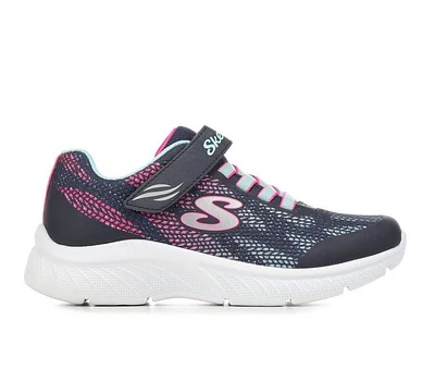 Girls' Skechers Little Kid & Big Microspec Plus Running Shoes