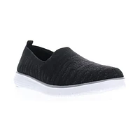 Women's Propet TravelFit Slip-On Sneakers