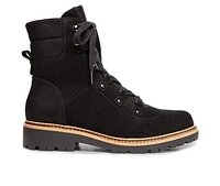 Women's Me Too Santos Combat Boots