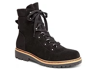 Women's Me Too Santos Combat Boots