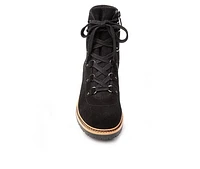 Women's Me Too Santos Combat Boots