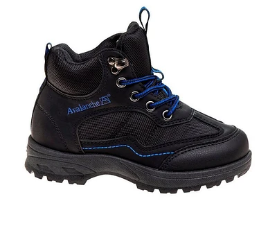 Boys' Avalanche Little Kid & Big Alps Hiking Boots