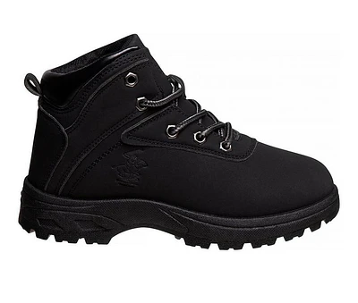 Boys' Beverly Hills Polo Club Little Kid & Big Niagara Lace Up Boots