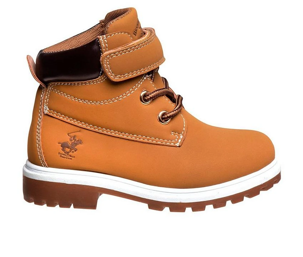 Boys' Beverly Hills Polo Club Toddler & Little Kid Madrid Boots