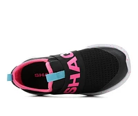 Girls' Shaq Little Kid & Big Verse Slip-On Running Shoes