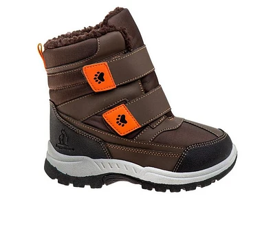 Boys' Rugged Bear Toddler & Little Kid Vancouver Snow Boots