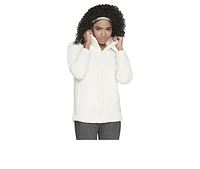 Bobs Apparel Snuggles Front Zip Jacket