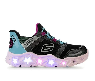 Girls' Skechers Little Kid & Big Adapt Galaxy Lites Slip-Ins Light-Up Sneakers