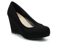 Women's Y-Not Thomas Wedges