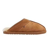 Lamo Footwear Men's Scuff Doubleface Slippers