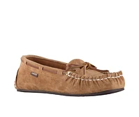 Lamo Footwear Little Kid & Big Sabrina Moccasins