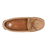 Lamo Footwear Little Kid & Big Sabrina Moccasins