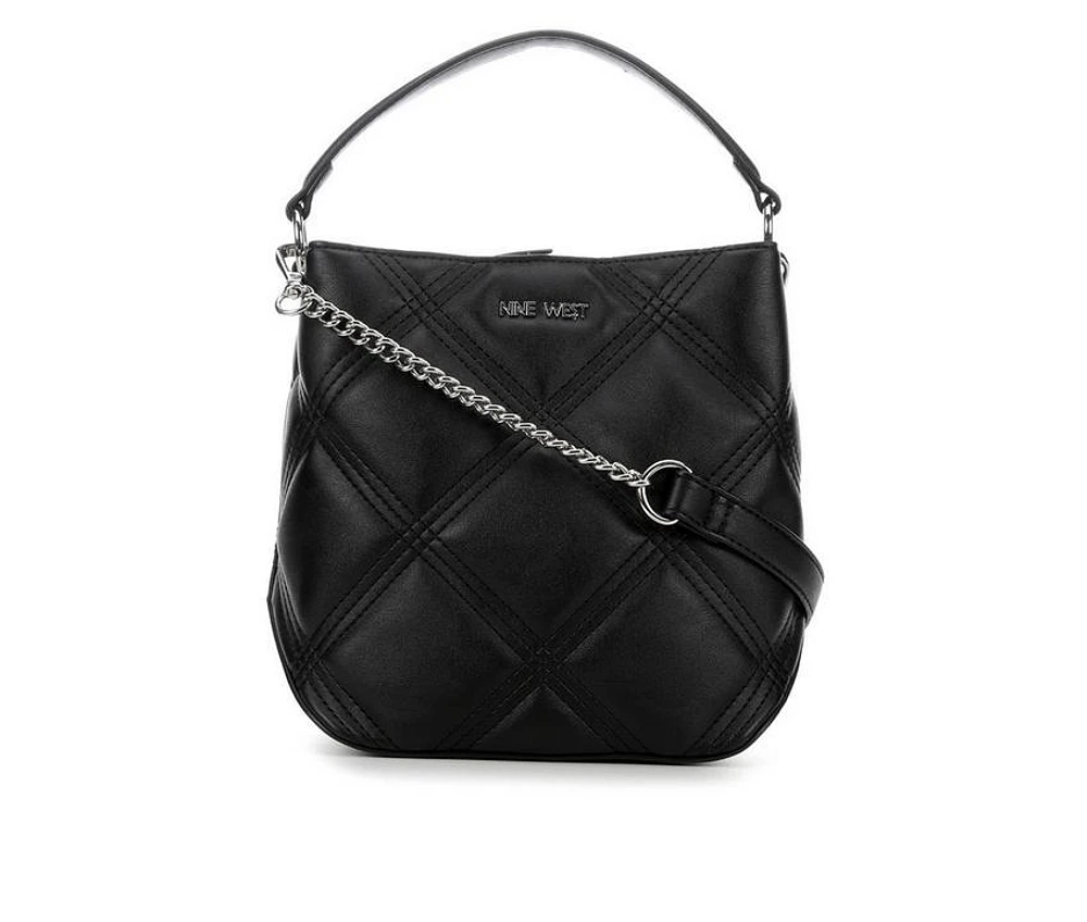 Nine West Skyes Bucket Handbag