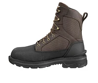 Men's Carhartt FT8509 Ironwood 8" Insulated Boot Work Boots