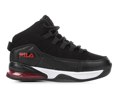 Boys' Fila Little Kid & Big Activisor Viz Basketball Shoes