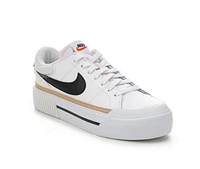 Women's Nike Court Legacy Lift Platform Sneakers