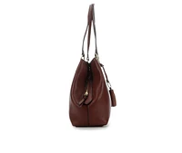 Bueno Of California Bueno Tassel Tote Handbag