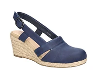 Women's Easy Street Stargaze Espadrille Wedges