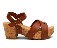 Women's Coconuts by Matisse Suzanne Wedge Sandals