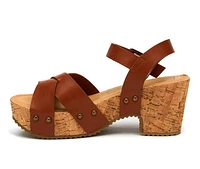 Women's Coconuts by Matisse Suzanne Wedge Sandals