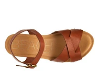 Women's Coconuts by Matisse Suzanne Wedge Sandals