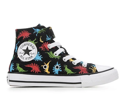 Kids' Converse Little Kid Chuck Taylor All Star Dino Mid Sneakers