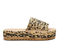 Women's Beach by Matisse Del Mar Platform Sandals