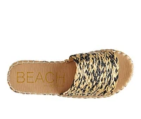 Women's Beach by Matisse Del Mar Platform Sandals