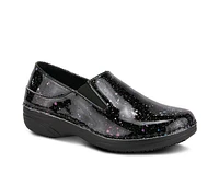 Women's SPRING STEP Manila Glatic Slip Resistant Shoes