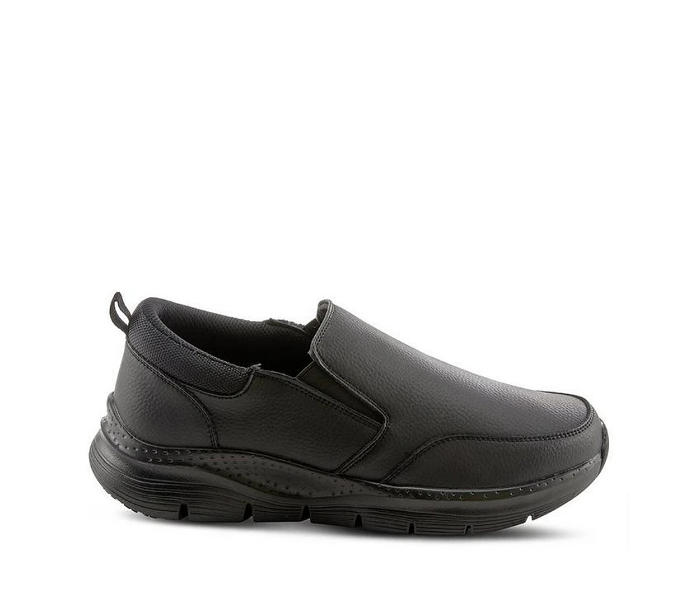 Men's SPRING STEP Whitaker Slip Resistant Shoes