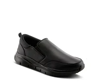 Men's SPRING STEP Whitaker Slip Resistant Shoes