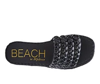 Women's Beach by Matisse Pacific Platform Sandals