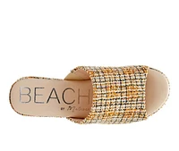 Women's Beach by Matisse Terry Platform Sandals