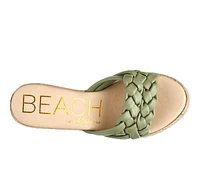 Women's Beach by Matisse Sasha Platform Wedges