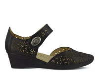 Women's SPRING STEP Nougat Wedges