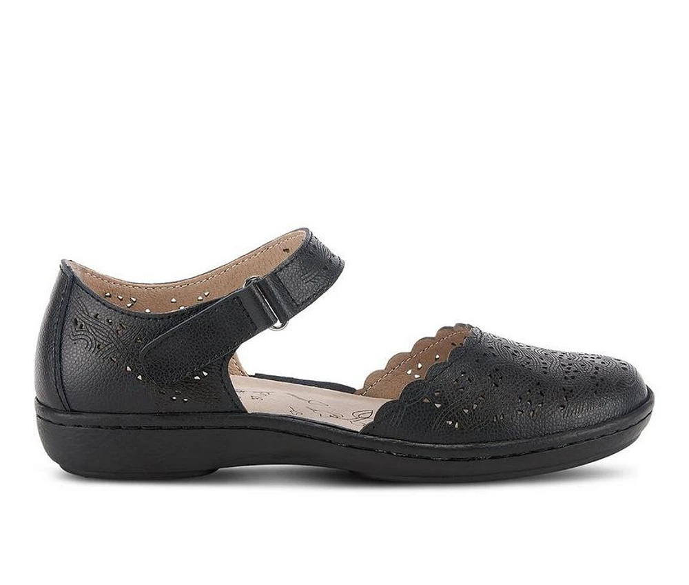 Women's SPRING STEP Sabriye Mary Jane Flats