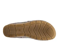 Women's Flexus Delphis Footbed Sandals