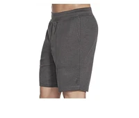 Skechers Go Apparel Men's Knit Pique 9 Inch Shorts