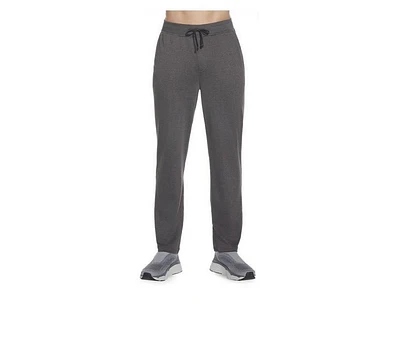 Skechers Go Apparel Men's Knit Pique Lounge Pants