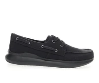 Men's Propet Viasol Lace Boat Shoes